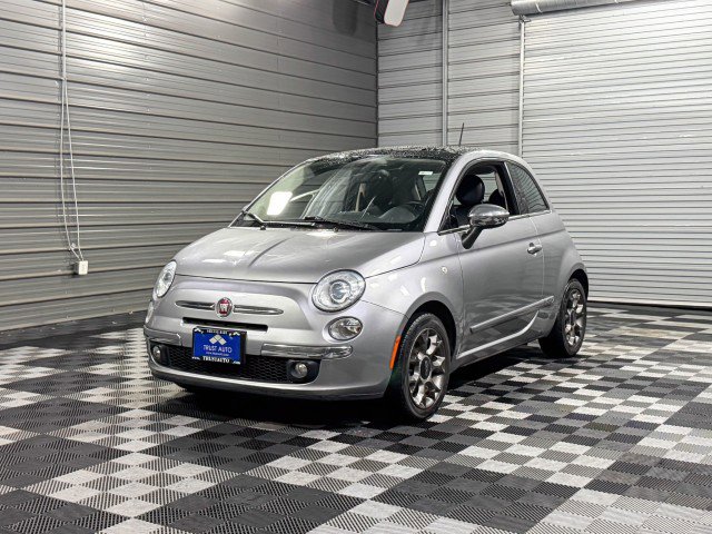 Used 2017 FIAT 500 Lounge image 37