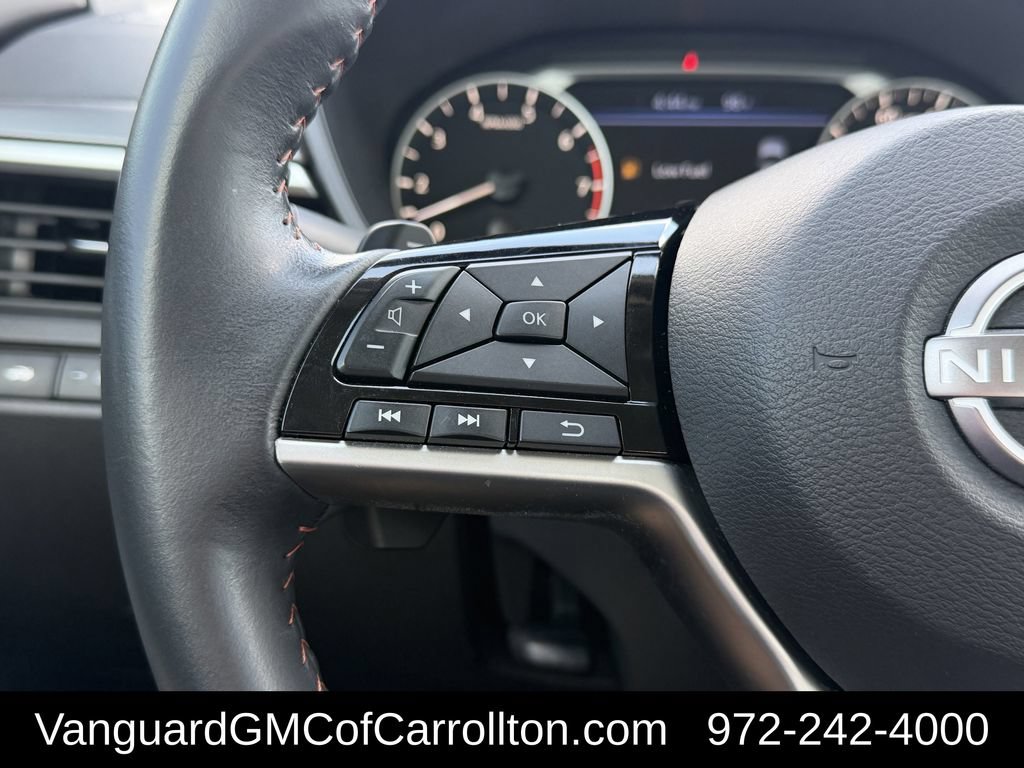 Used 2024 Nissan Altima 2.5 SR AWD/4WD image 14