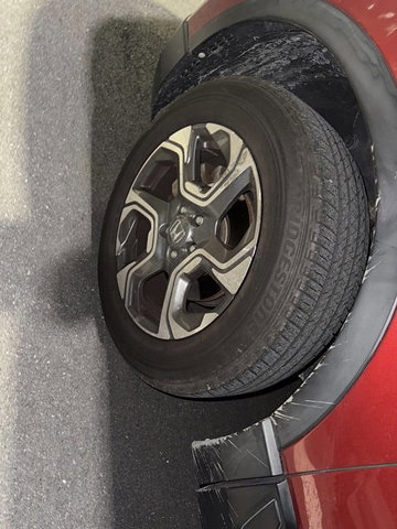 Used 2017 Honda CR-V EX-L image 8