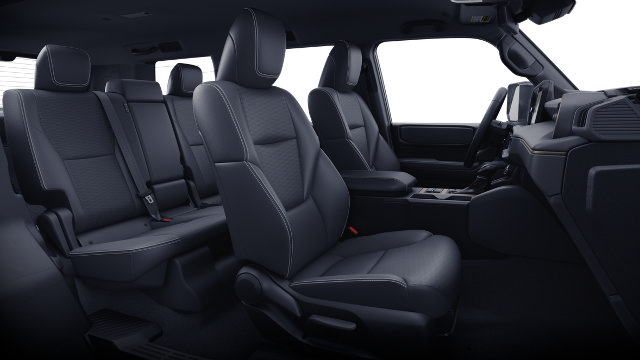 New 2027 Toyota Land Cruiser AWD/4WD image 9