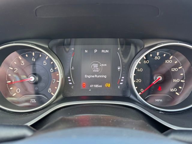 Used 2019 Jeep Compass Latitude image 14