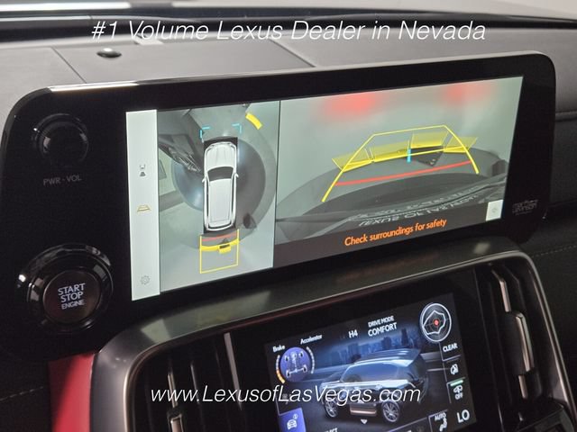 New 2026 Lexus LX 600 F Sport w/ Accessory Package (2T) AWD/4WD image 20