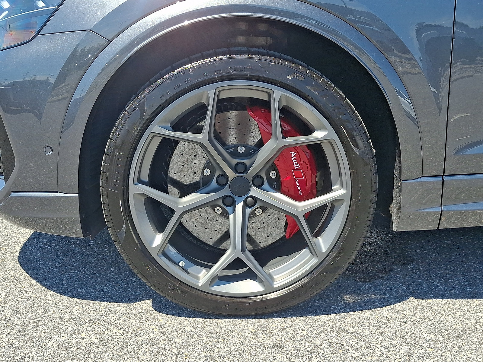 Used 2026 Audi RS Q8 performance AWD/4WD image 8