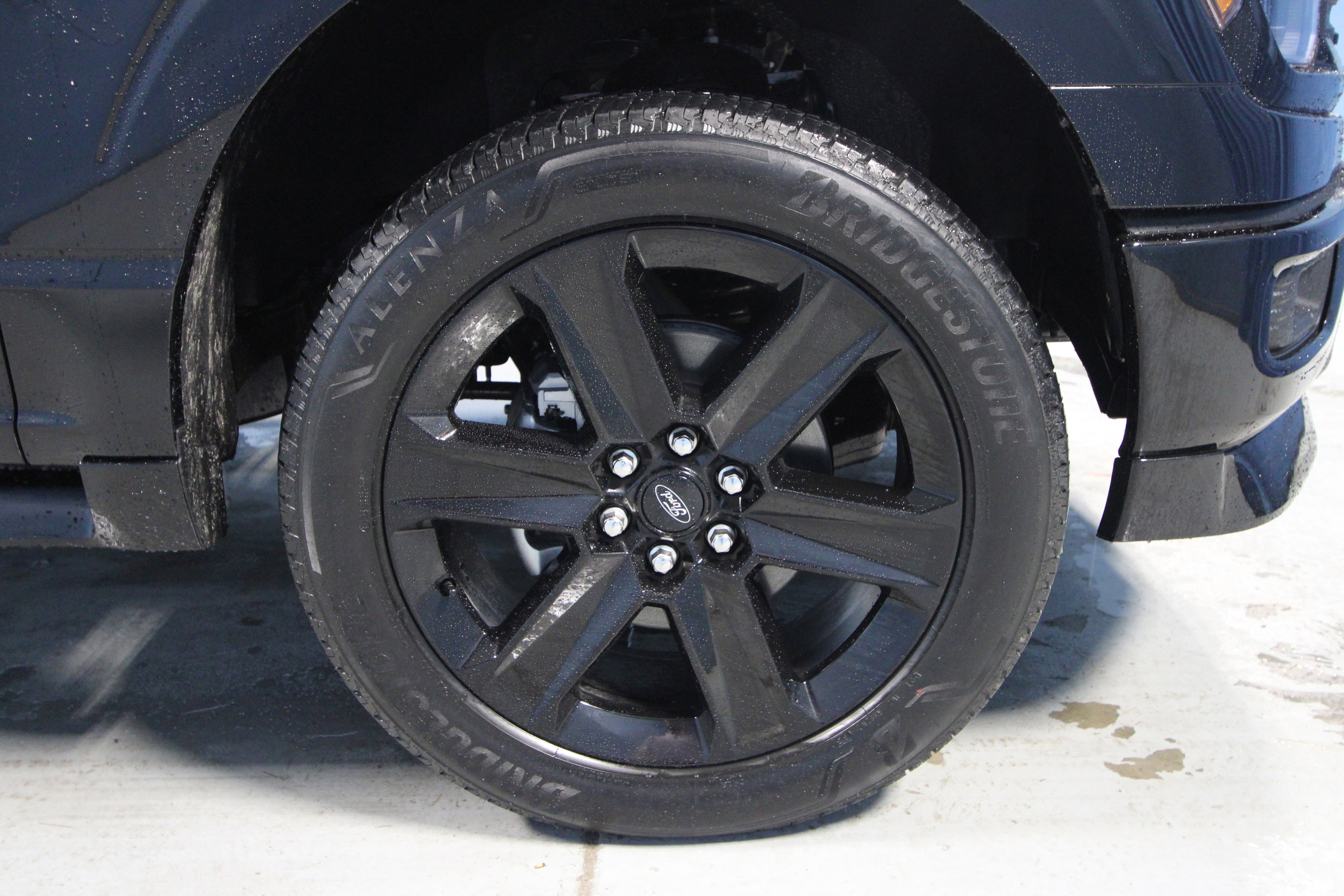 New 2026 Ford F150 STX w/ F-150 LOBO Package AWD/4WD image 26