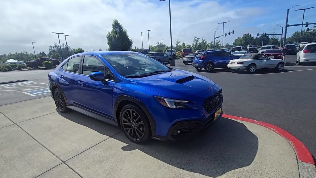 Used 2025 Subaru WRX Premium AWD/4WD image 6