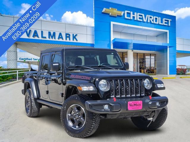 Used 2022 Jeep Gladiator Rubicon image 1
