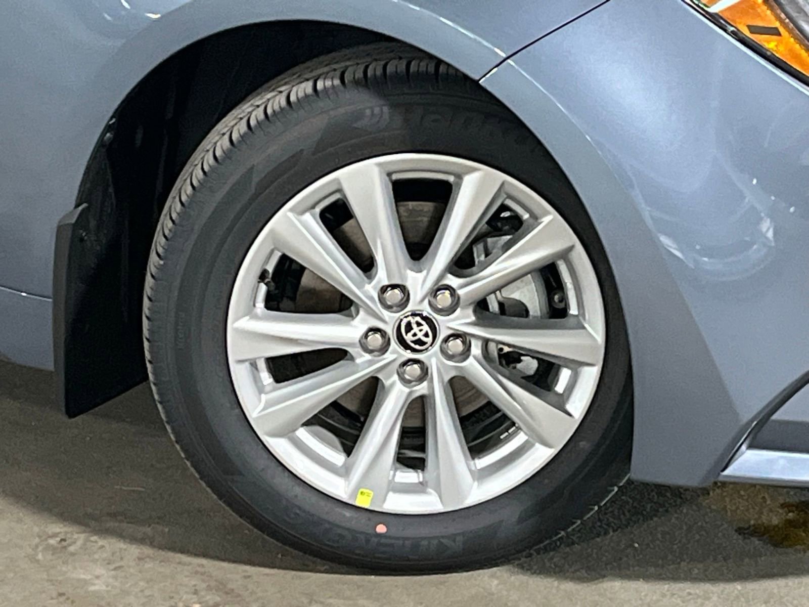 New 2026 Toyota Corolla LE FWD image 2