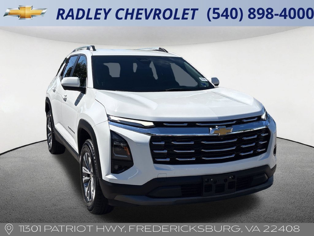 Used 2025 Chevrolet Equinox LT w/ Convenience Package II AWD/4WD image 21