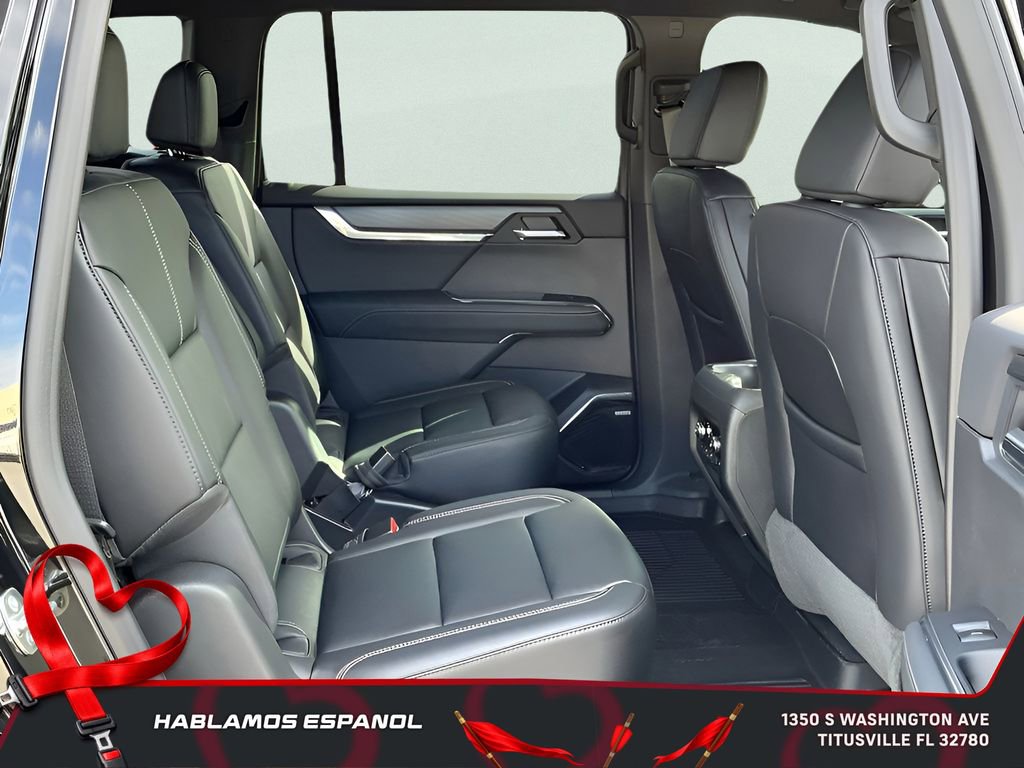 New 2026 GMC Acadia Elevation w/ Black Edition image 19