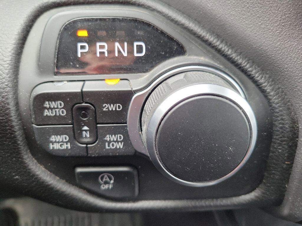 Used 2025 RAM 1500 Big Horn AWD/4WD image 15