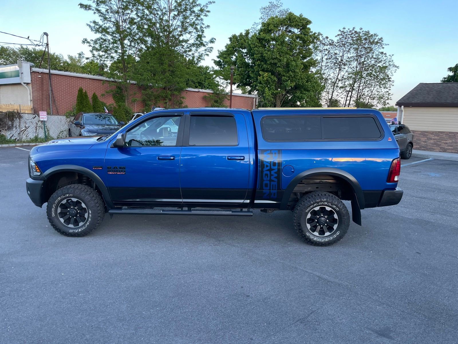 Used 2018 RAM 2500 Power Wagon w/ Luxury Group AWD/4WD image 33