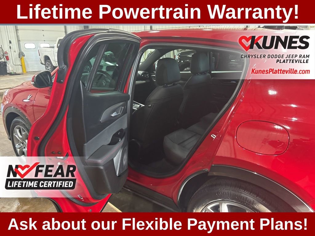 Used 2024 Dodge Hornet R/T image 16