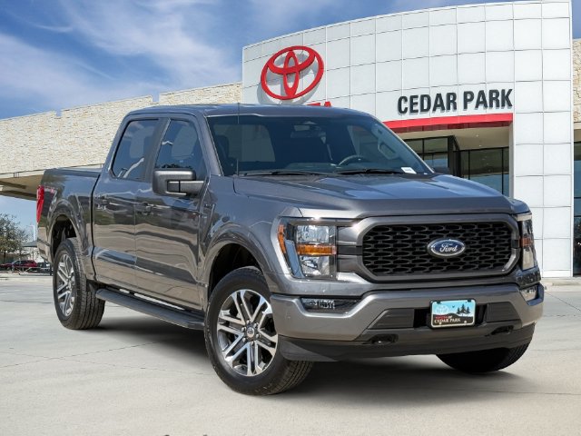 Used 2023 Ford F150 XL w/ STX Appearance Package AWD/4WD image 1
