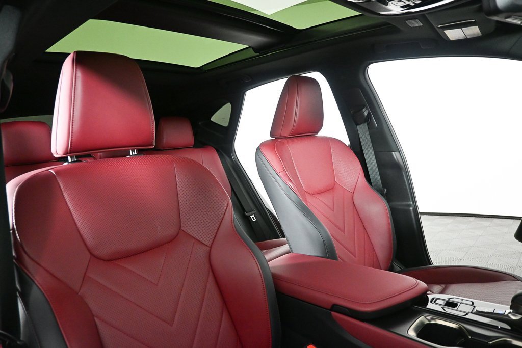 Used 2025 Lexus NX 300h AWD w/ Luxury Package image 20