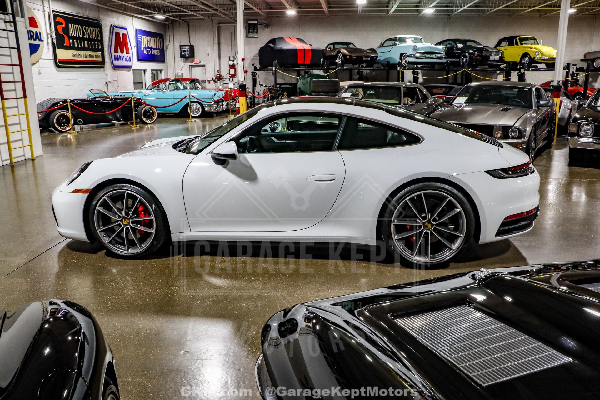 Used 2024 Porsche 911 Carrera S RWD image 19