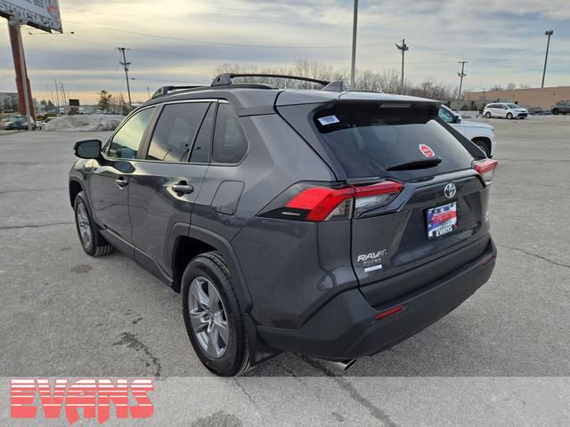 New 2025 Toyota RAV4 XLE w/ Convenience Package image 28