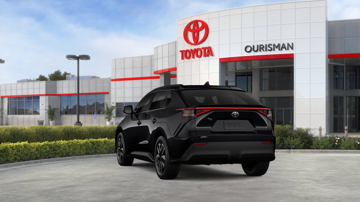 New 2026 Toyota bZ AWD/4WD image 7