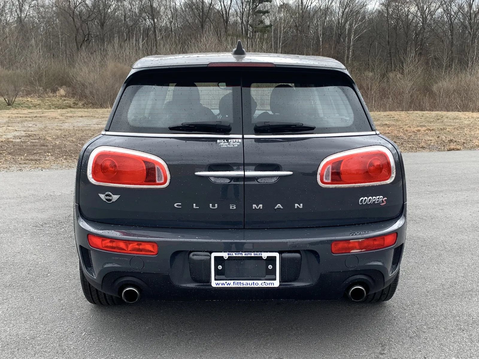 Used 2017 MINI Cooper Clubman S image 6