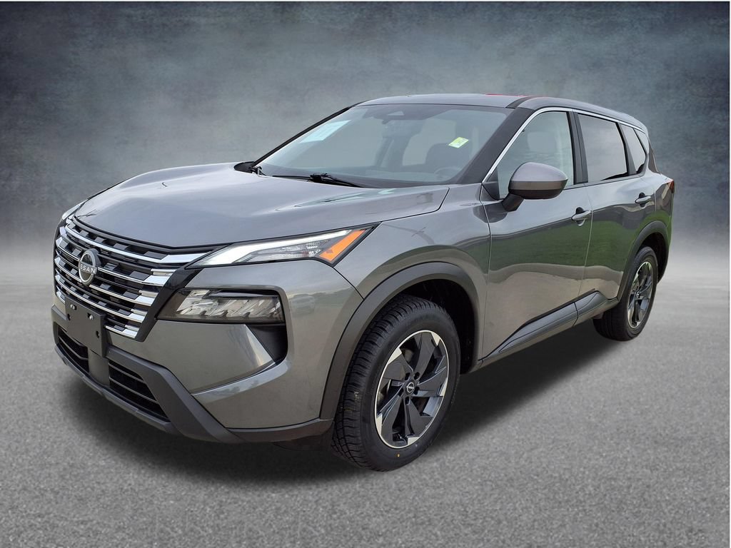 Used 2025 Nissan Rogue SV FWD image 13