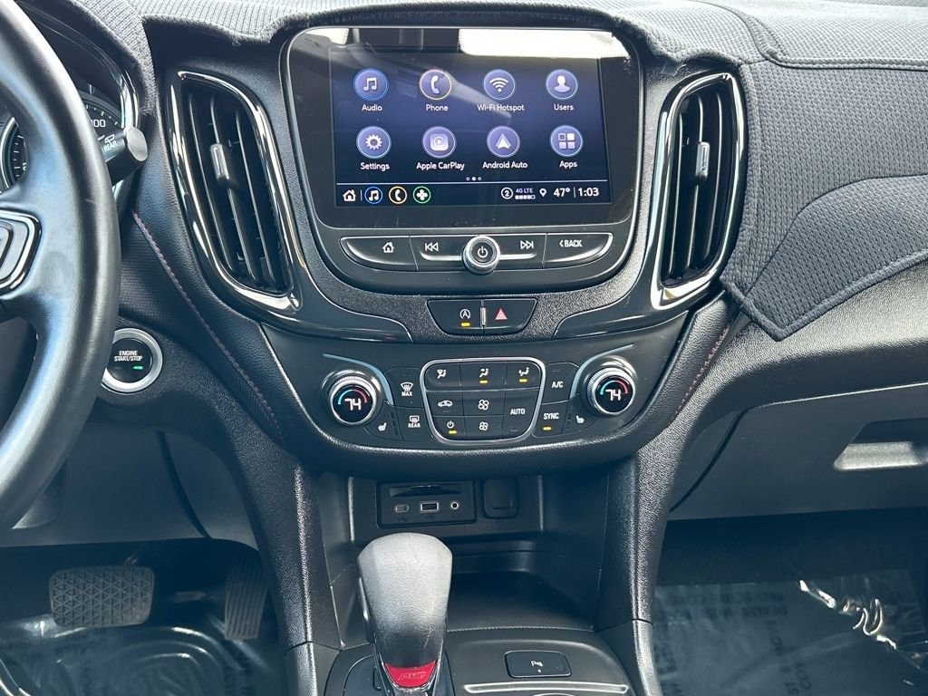 Used 2023 Chevrolet Equinox RS image 12