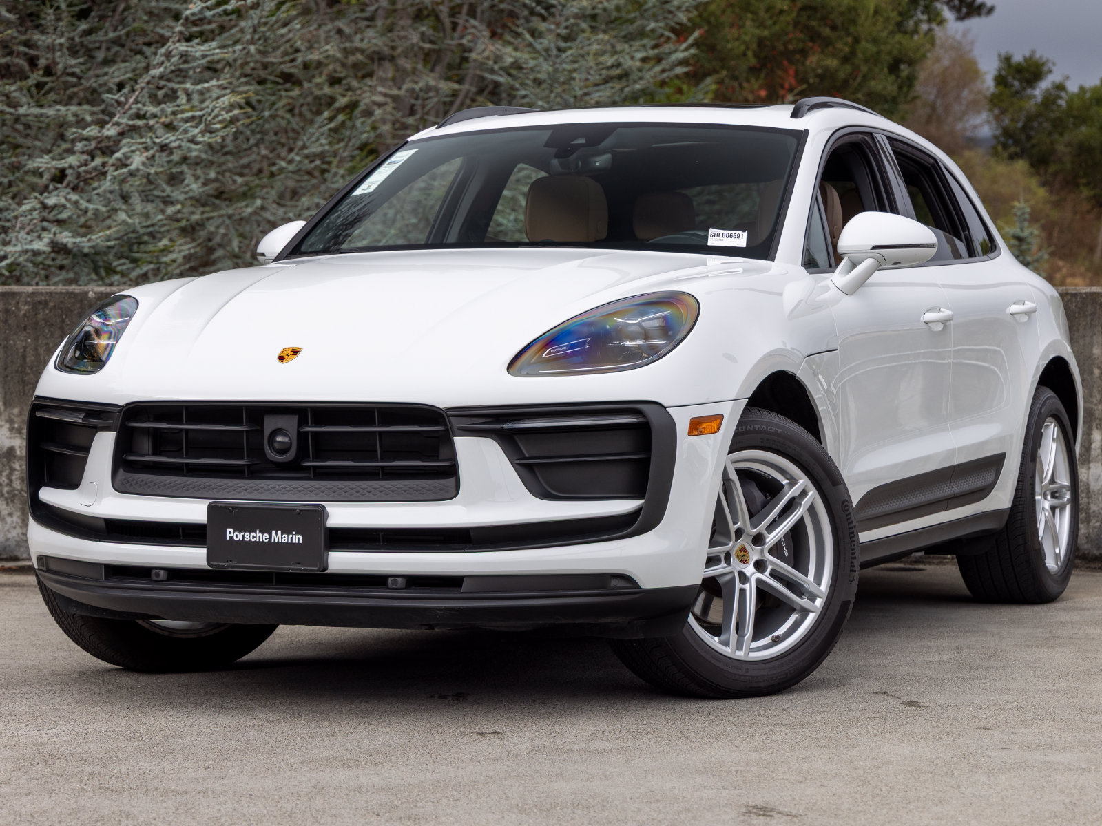 Used 2024 Porsche Macan