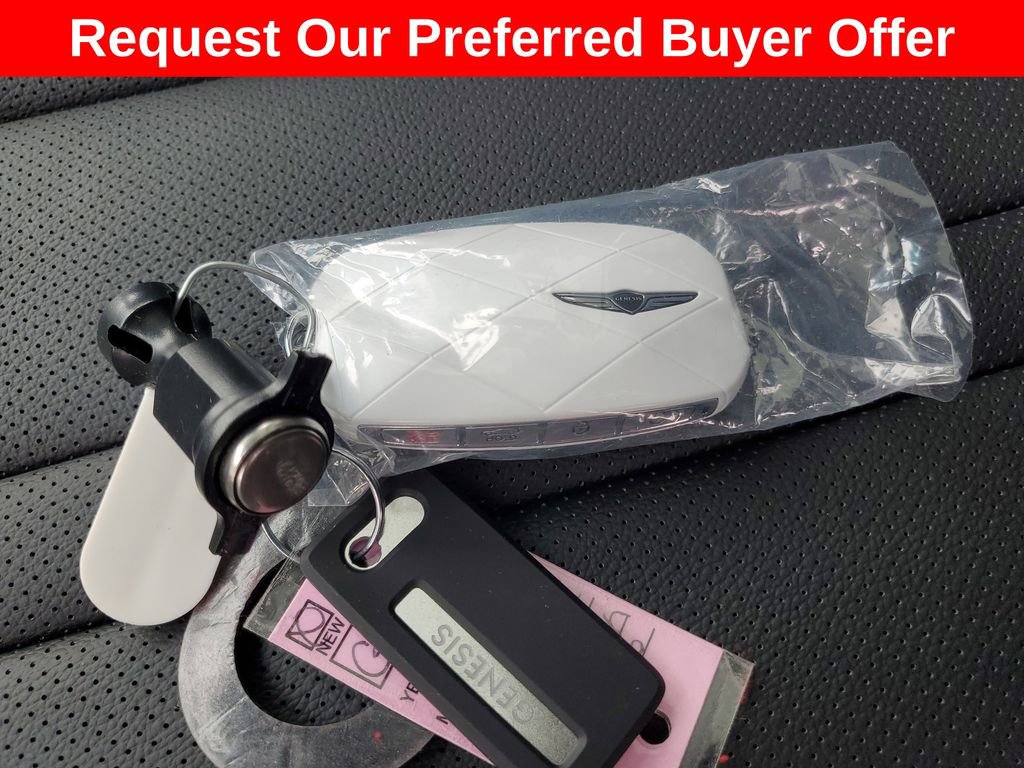 New 2026 Genesis GV80 2.5T Select image 31