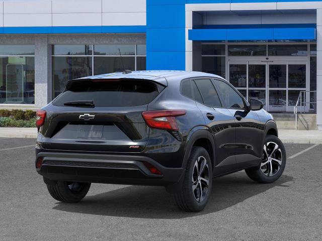 New 2026 Chevrolet Trax RS w/ Sunroof Package FWD image 4