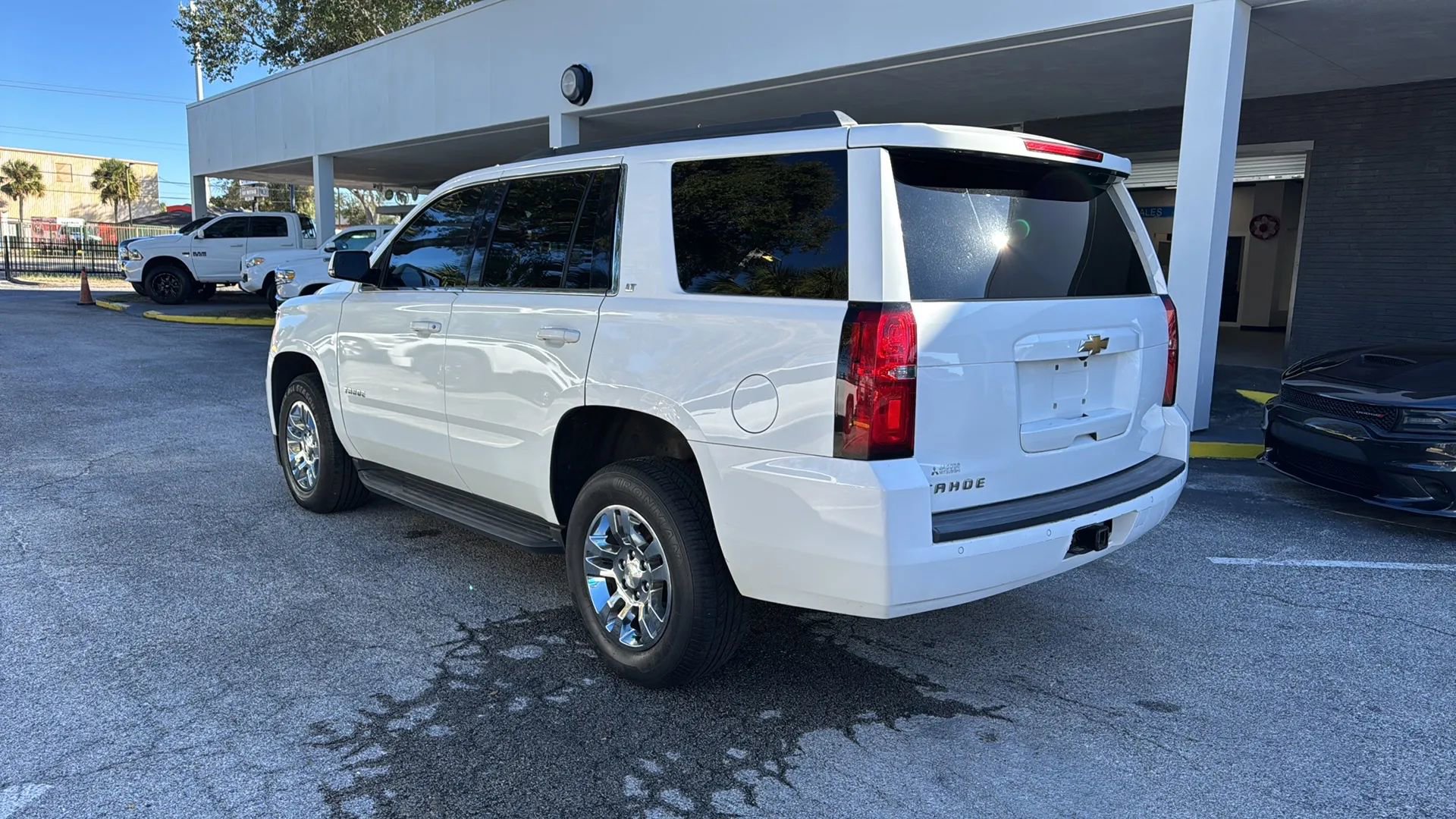 Used 2019 Chevrolet Tahoe LT AWD/4WD image 5