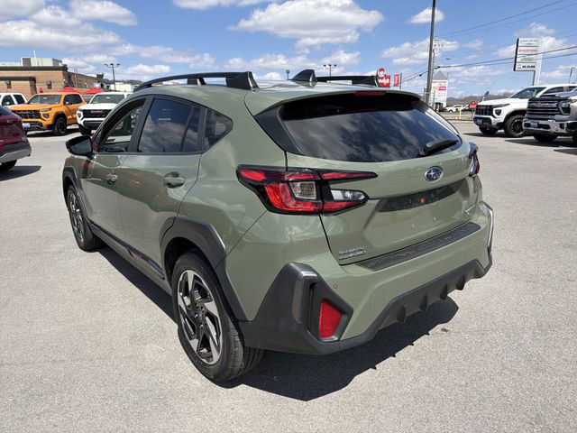 Used 2025 Subaru Crosstrek 2.5i Limited AWD/4WD image 8