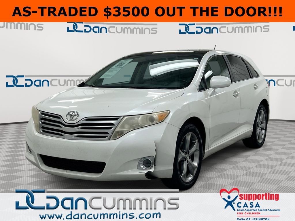 Used 2010 Toyota Venza