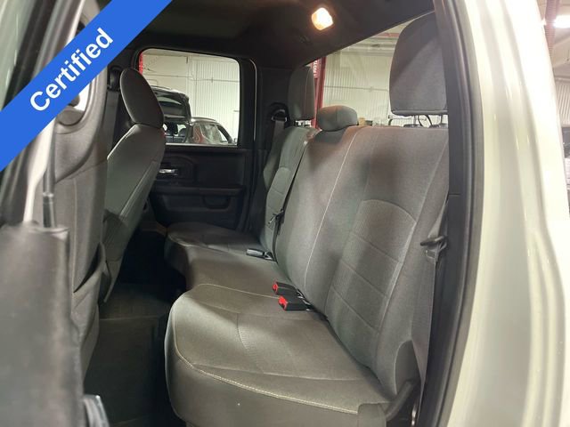 Certified 2022 RAM 1500 Classic Warlock AWD/4WD image 22