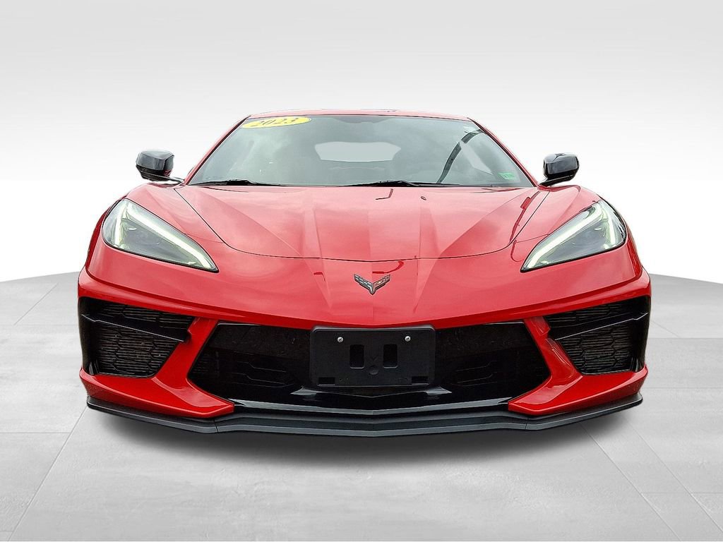 Used 2023 Chevrolet Corvette Stingray Coupe w/ Z51 Performance Package image 2