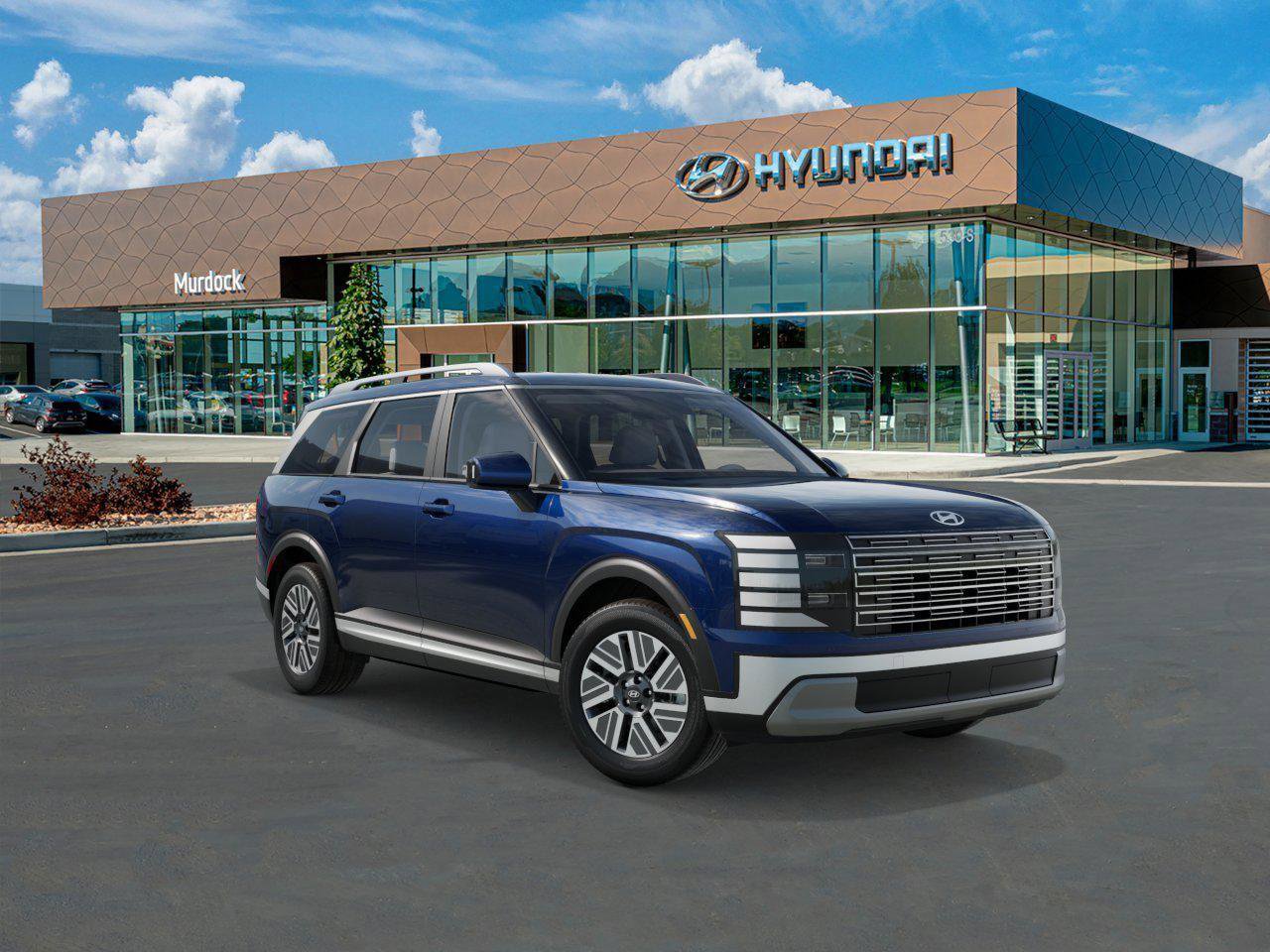New 2026 Hyundai Palisade SEL AWD/4WD image 2