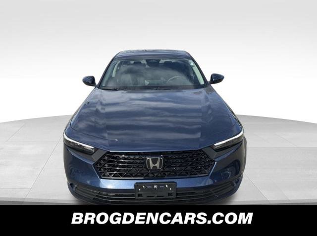 New 2024 Honda Accord EX image 8