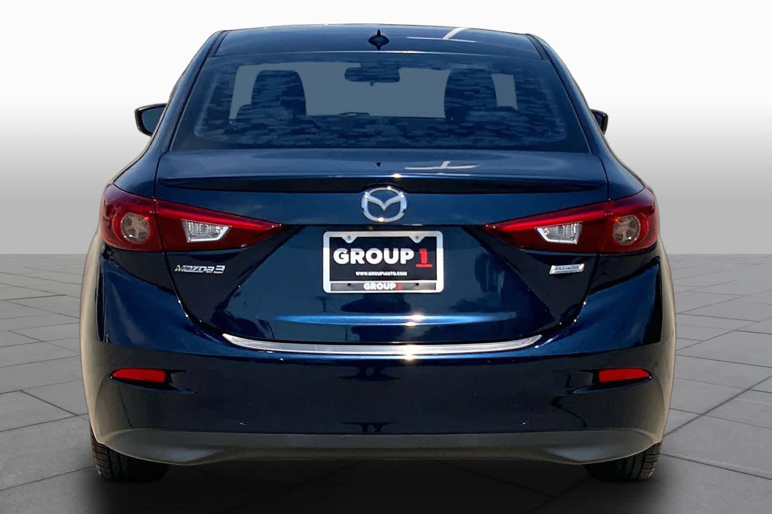 Used 2018 MAZDA MAZDA3 Grand Touring FWD image 5