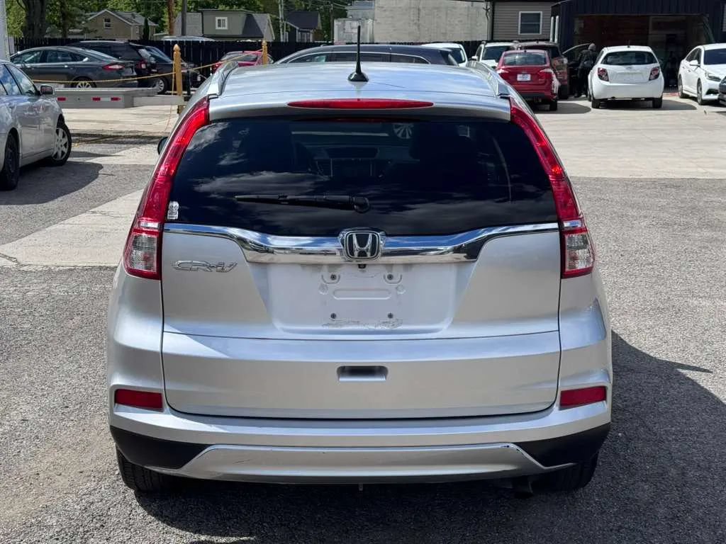Used 2015 Honda CR-V EX-L image 4