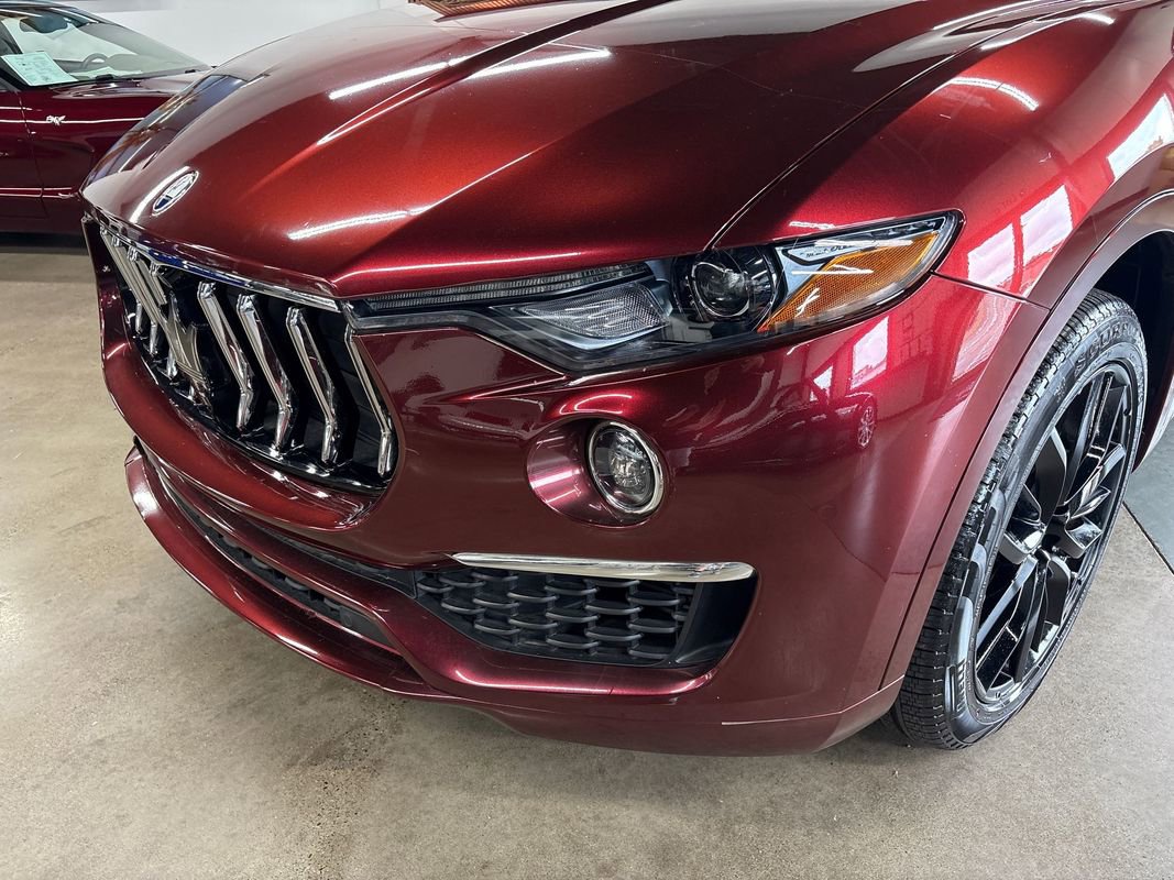 Used 2022 Maserati Levante GT image 16