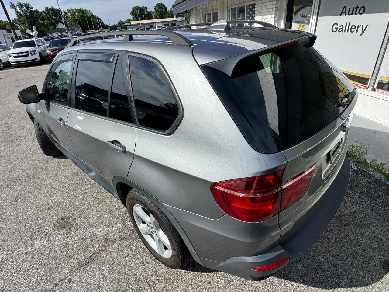 Used 2008 BMW X5 3.0si AWD/4WD image 5