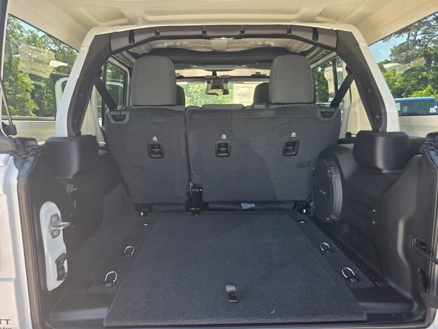 New 2026 Jeep Wrangler Unlimited Sport AWD/4WD image 30