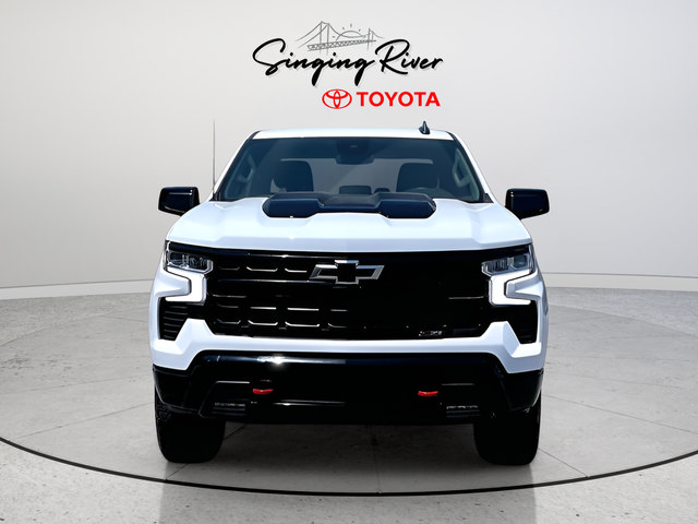 Used 2026 Chevrolet Silverado 1500 LT Trail Boss AWD/4WD image 2