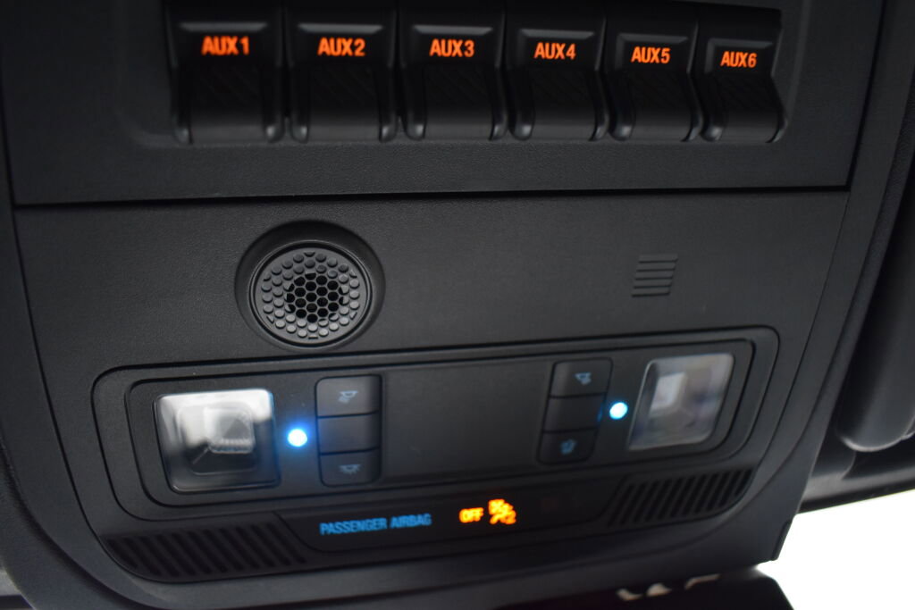 Used 2022 Ford Bronco Badlands image 16