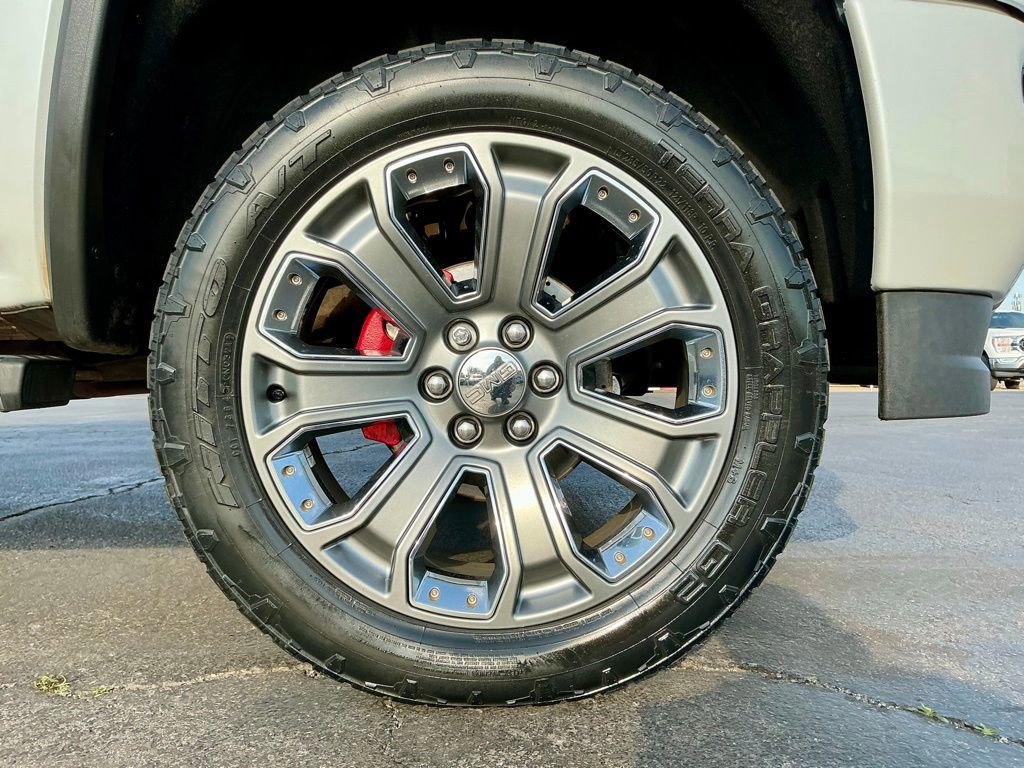 Used 2017 GMC Sierra 1500 Denali w/ Denali Ultimate Package image 20