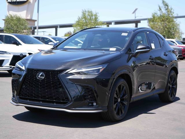 New 2026 Lexus NX 350h F Sport AWD/4WD image 3