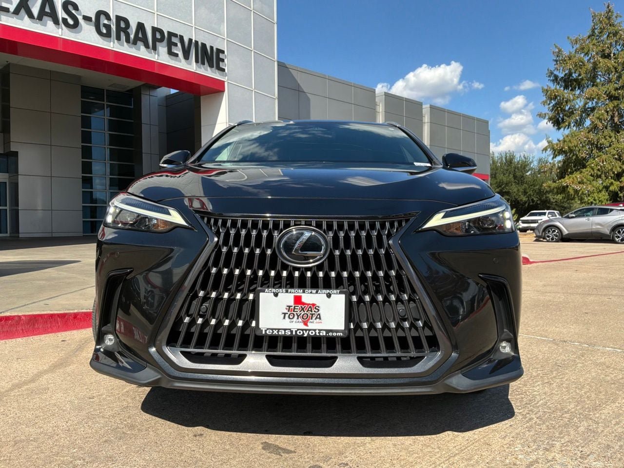 Used 2024 Lexus NX 350 AWD image 3