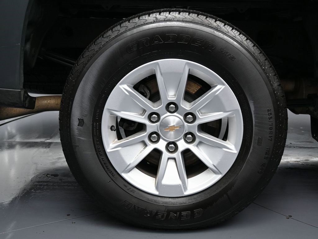 Used 2025 Chevrolet Silverado 1500 LT image 11