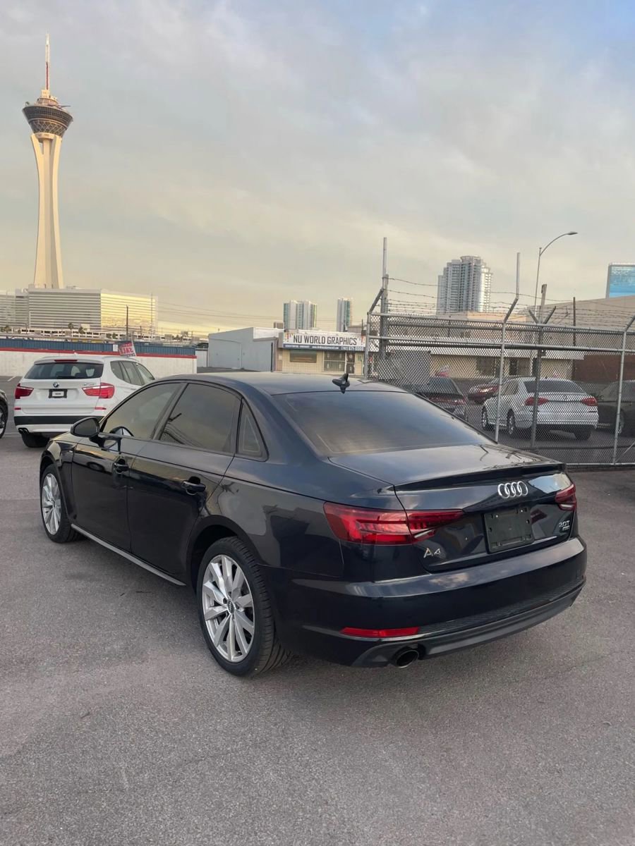 Used 2018 Audi A4 2.0T Ultra Premium w/ Convenience Package image 4