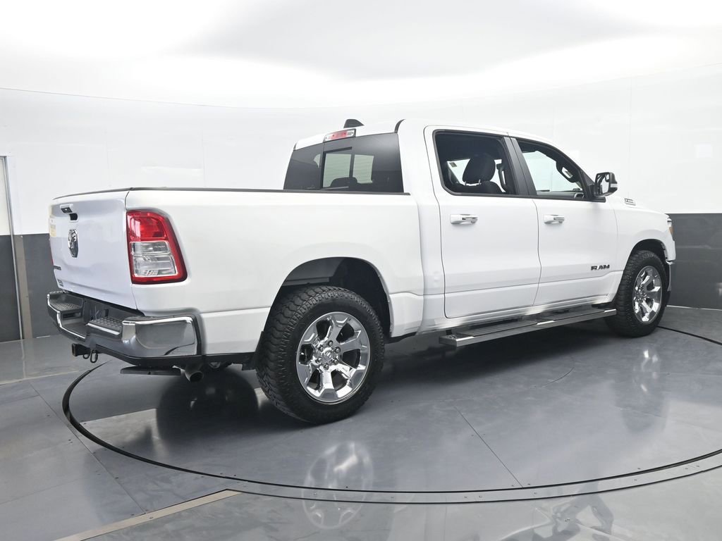 Used 2019 RAM 1500 Big Horn RWD image 6