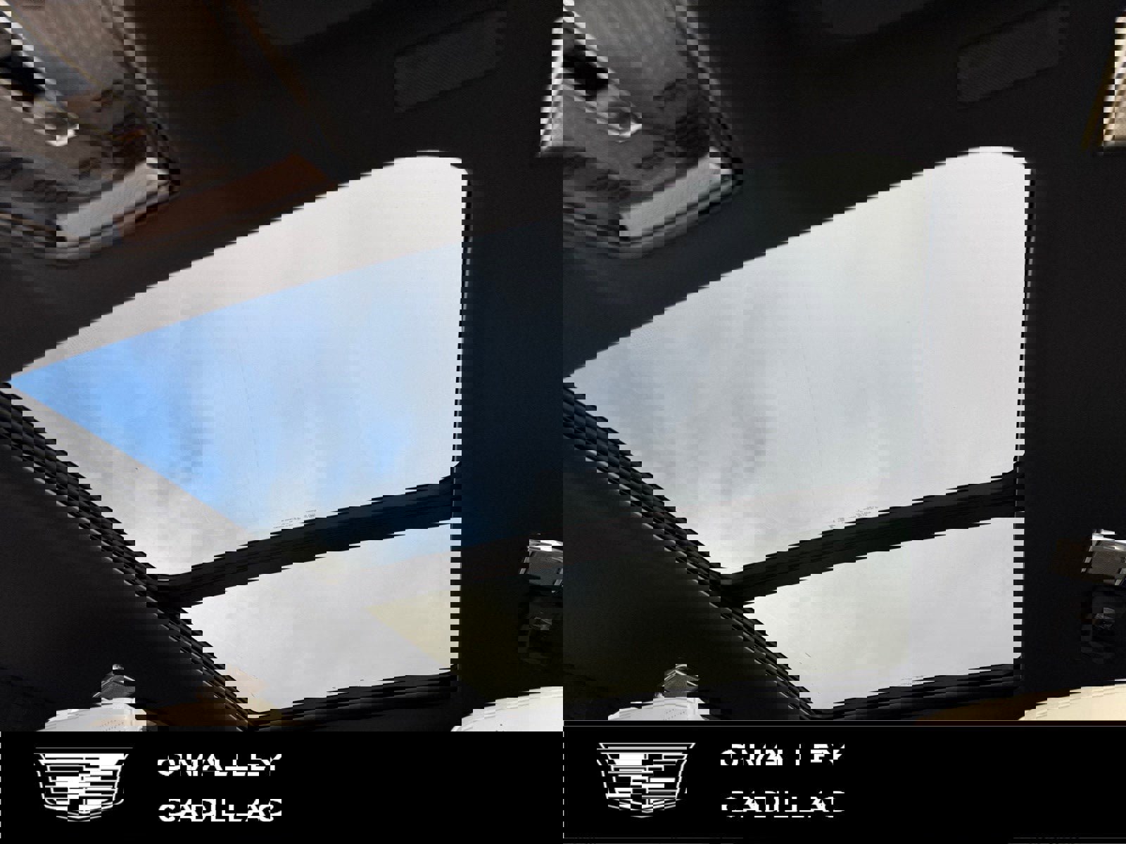 New 2026 Cadillac Vistiq Sport w/ LPO, Floor Liner Package image 23