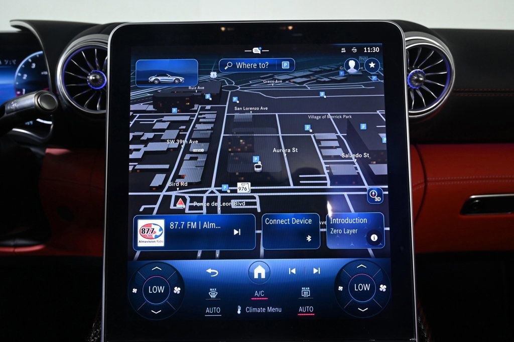 Used 2022 Mercedes-Benz SL 63 AMG 4MATIC image 13