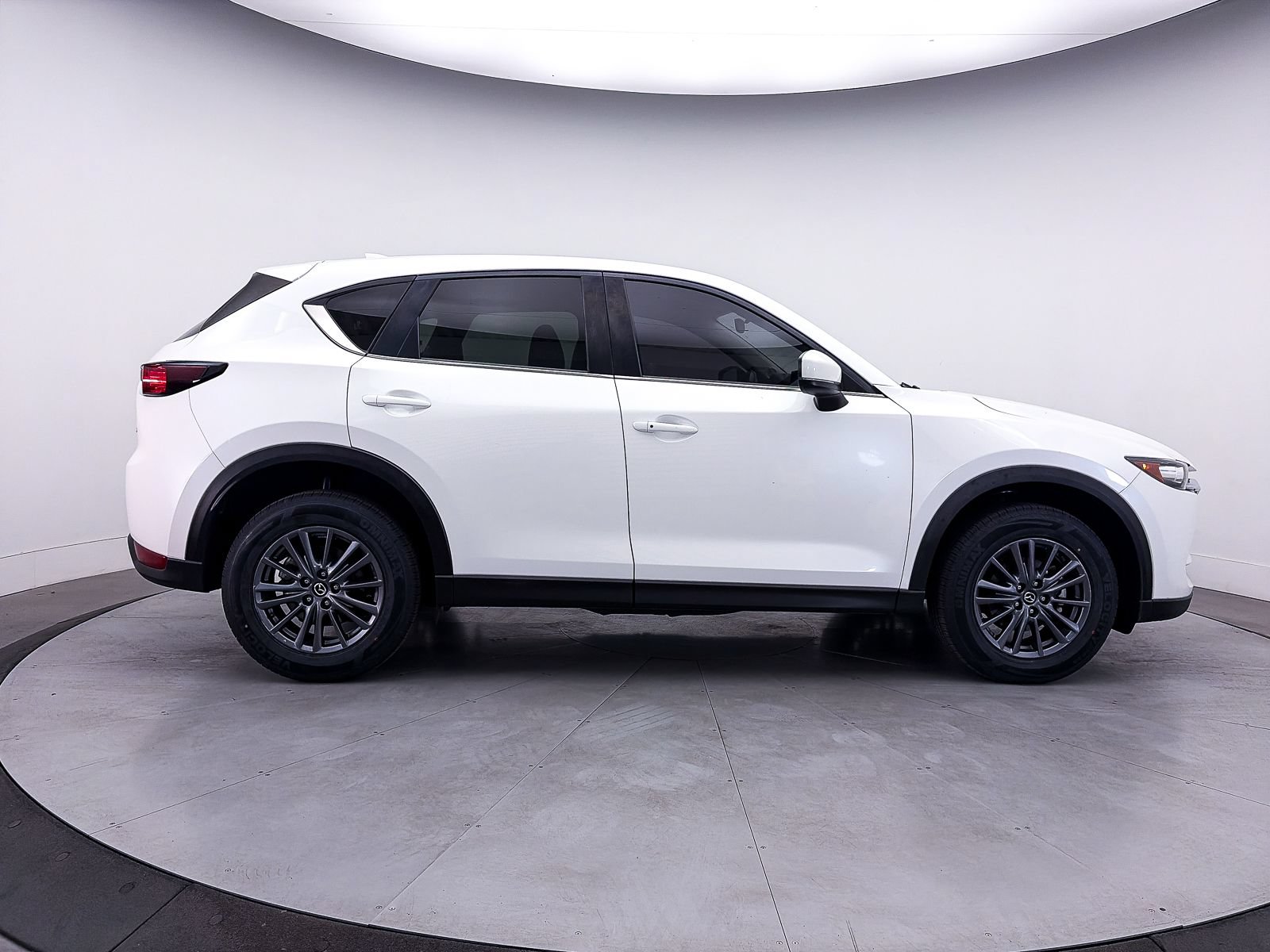 Used 2021 MAZDA CX-5 Touring AWD/4WD image 39